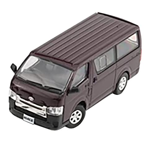Amazon | BM CREATIONS 1/64 トヨタ ハイエース 2015 ダーク